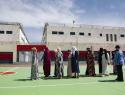**Captivating Rephrased Title:**  
**Morocco’s Prison Authority Unveils 2024 Performance Report**  

Let me know if you’d like more variations!