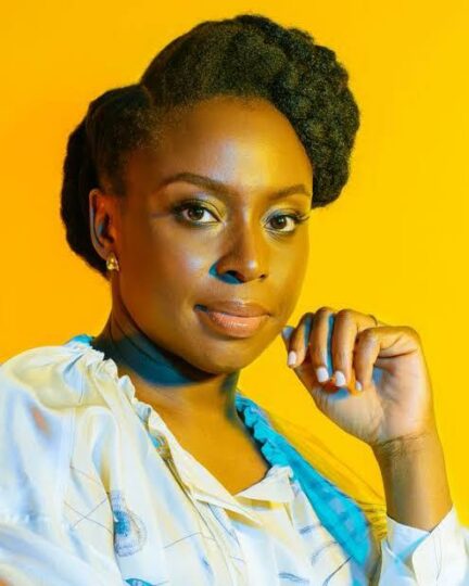 **Chimamanda Ngozi Adichie on the Essential Qualities to Seek in a Life Partner**