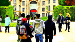 Wexford Students Journey to France in Eco-Initiative