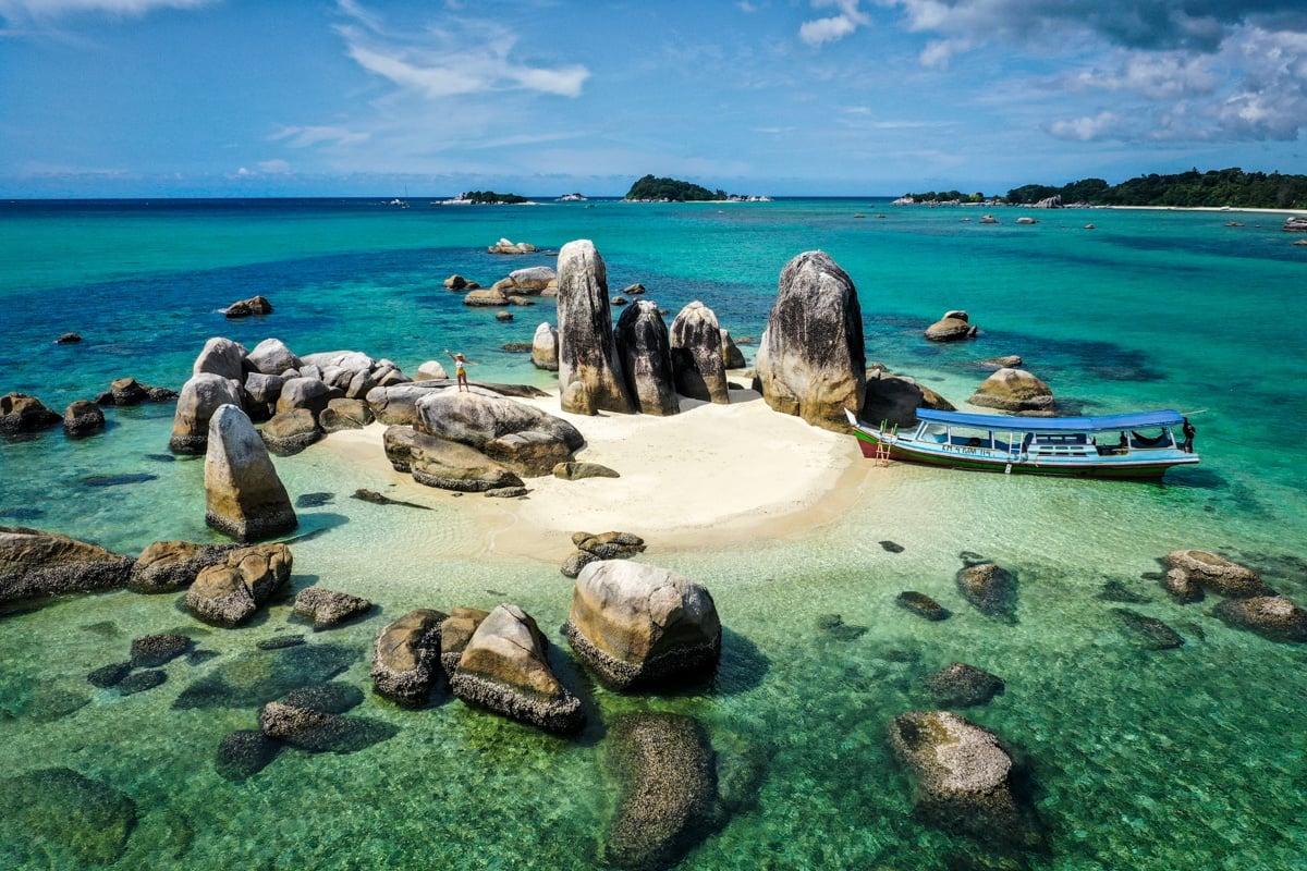 Belitung Fokus Kembangkan Industri dan Hilirisasi