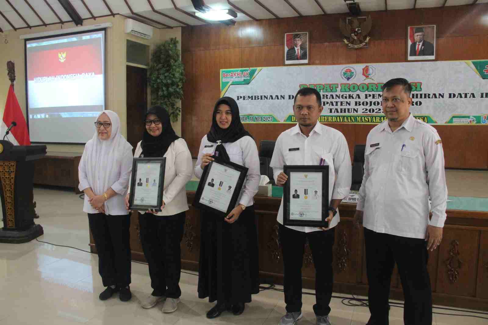 RPJMD 2025-2029 Disetujui, Pemkab Bojonegoro Fokus Tingkatkan IPM Melalui Pendidikan dan Kesehatan