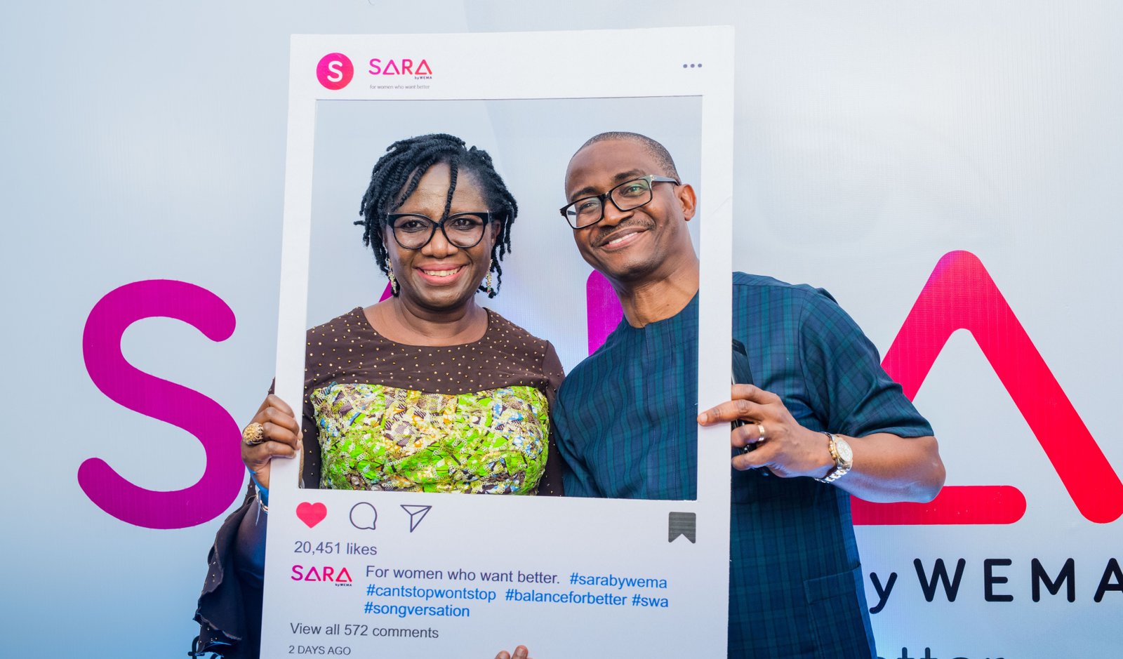 Wema Bank Unveils N2m Grant for Women Empowerment