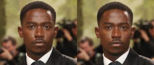 **”Damson Idris: Unapologetically a Mummy’s Boy”**