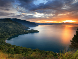 Kekeruhan Air Danau Toba di Samosir, Ini Penjelasan Kadis Lindup Samosir Edison Pasaribu Kekeruhan Air Danau Toba di Samosir, Ini Penjelasan Kadis Lindup Samosir Edison Pasaribu
