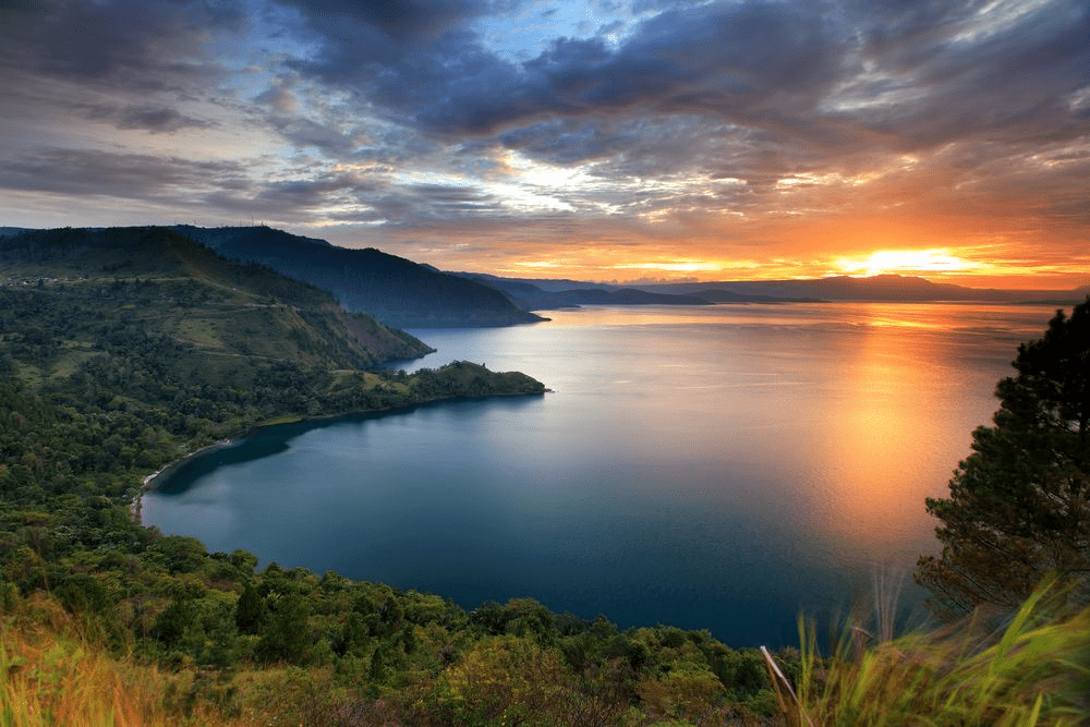 Kekeruhan Air Danau Toba di Samosir, Ini Penjelasan Kadis Lindup Samosir Edison Pasaribu