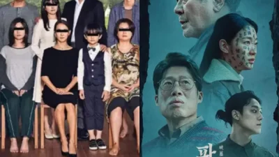 Film Korea Terlaris Sepanjang Masa, Raih Triliunan!