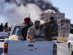 Druze Seize Sweida After Syria Announces Ceasefire Druze Seize Sweida After Syria Announces Ceasefire