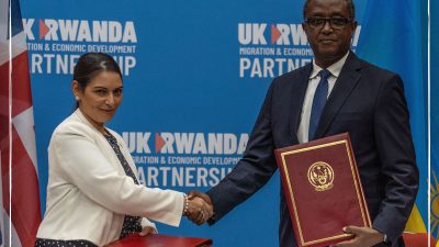 Refugees Return to Congo’s Heart as Rwanda Seeks Peace