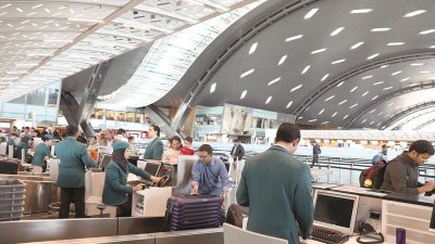 VIDEO: NDLEA Warns Travelers: Don’t Carry Unknown Bags!