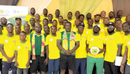 FCAAN Empowers 250 Nigerian Coaches in Landmark Training Initiative
