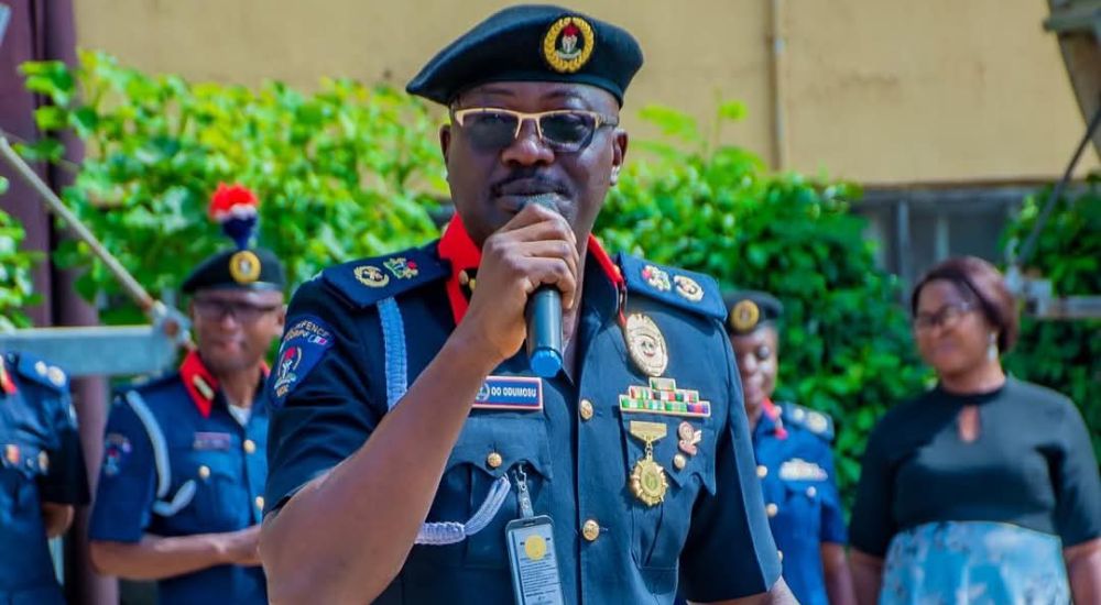 NSCDC deploys emergency team in FCT
