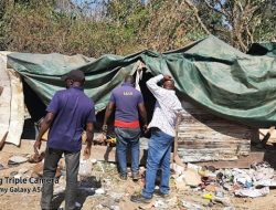 FCTA Cracks Down on Miscreants, Beggars, and Traders FCTA Cracks Down on Miscreants, Beggars, and Traders