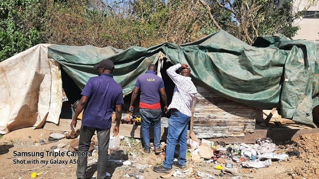 FCTA Cracks Down on Miscreants, Beggars, and Traders