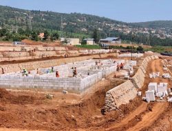 Kigali Seeks Contractor for Stalled Rugarama Housing Project Kigali Seeks Contractor for Stalled Rugarama Housing Project