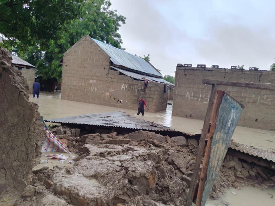 Flood: Jigawa Allocates N4.2bn for Emergency Aid