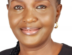 The Earlier We Help the Poor, the Better for All — Foluke Ademokun, AAA Foundation Executive Coordinator