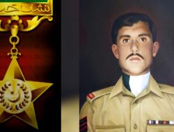 President and PM Honor Havildar Lalak Jan on Martyrdom Anniversary President and PM Honor Havildar Lalak Jan on Martyrdom Anniversary