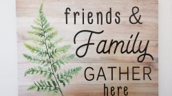 Friends and Family Gather for Joyce Badon’s Visitation