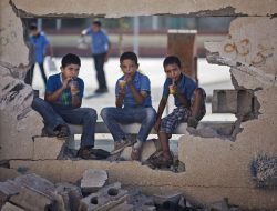 The Irish Independent: Silence on Gaza is a Shadow on Humanity The Irish Independent: Silence on Gaza is a Shadow on Humanity