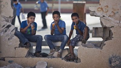 The Irish Independent: Silence on Gaza is a Shadow on Humanity
