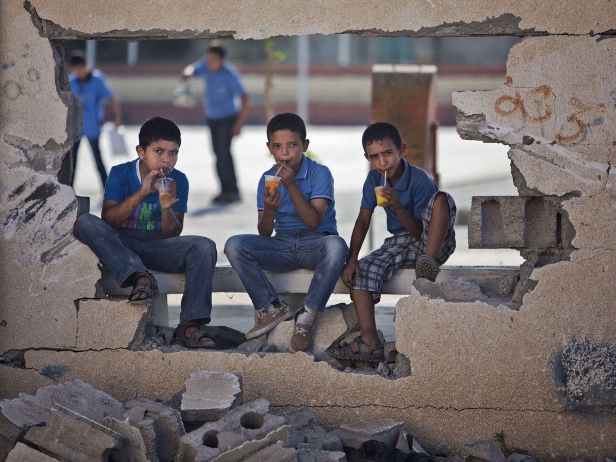 The Irish Independent: Silence on Gaza is a Shadow on Humanity