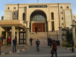 Algerian Court to Decide on Doubling Writer’s Jail Sentence Algerian Court to Decide on Doubling Writer’s Jail Sentence