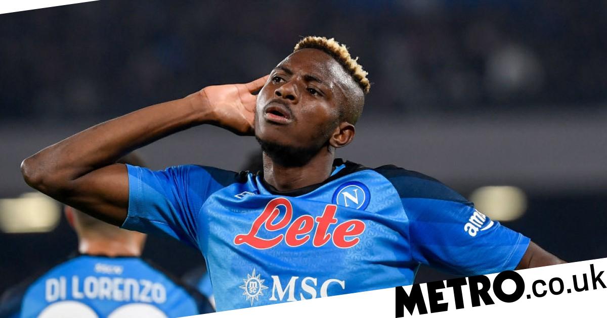 Gala Fan Confronts Napoli Boss Over Osimhen Move
