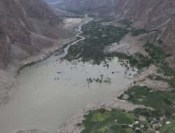 PMD Alerts to GLOF Threat in KP and Gilgit-Baltistan