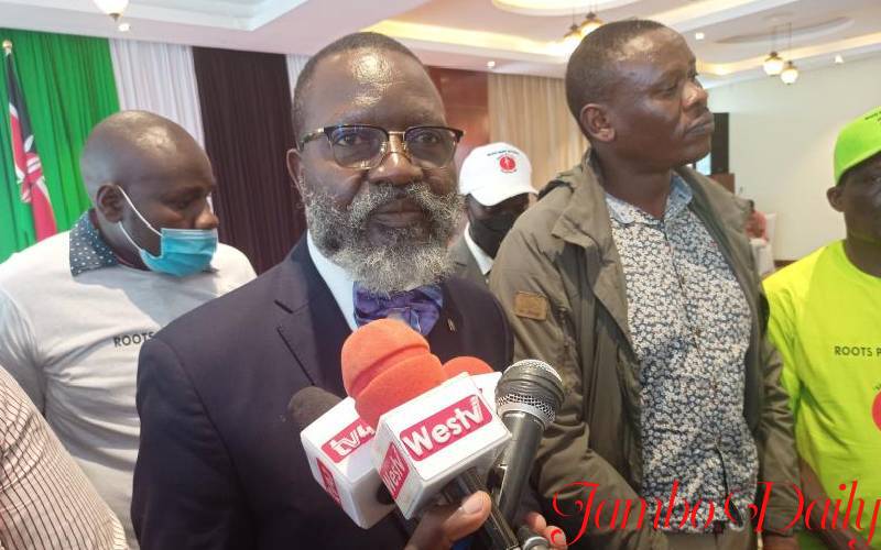 Wajackoyah Earns PhD from Top US University