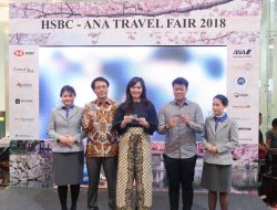 Tiket Murah ke Jepang dan Tiongkok Naik ANA di Travel Fair HSBC, Central Park Mall Tiket Murah ke Jepang dan Tiongkok Naik ANA di Travel Fair HSBC, Central Park Mall