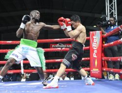 Energy Faces WBO Global Title Challenge Again