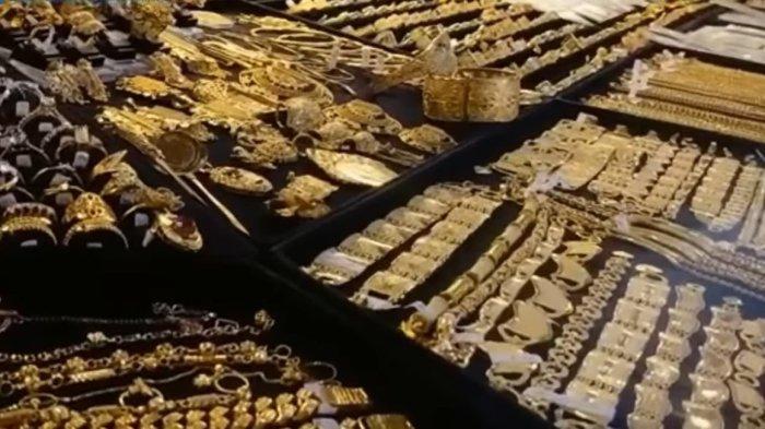 Naik atau Turun? Harga Emas Banda Aceh Hari Ini, Mayam dan Antam per Gram, Senin 14 Juli 2025