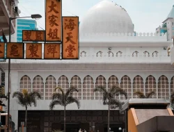 Rekomendasi Wisata dan Penginapan Islami di Hong Kong