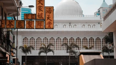 Rekomendasi Wisata dan Penginapan Islami di Hong Kong