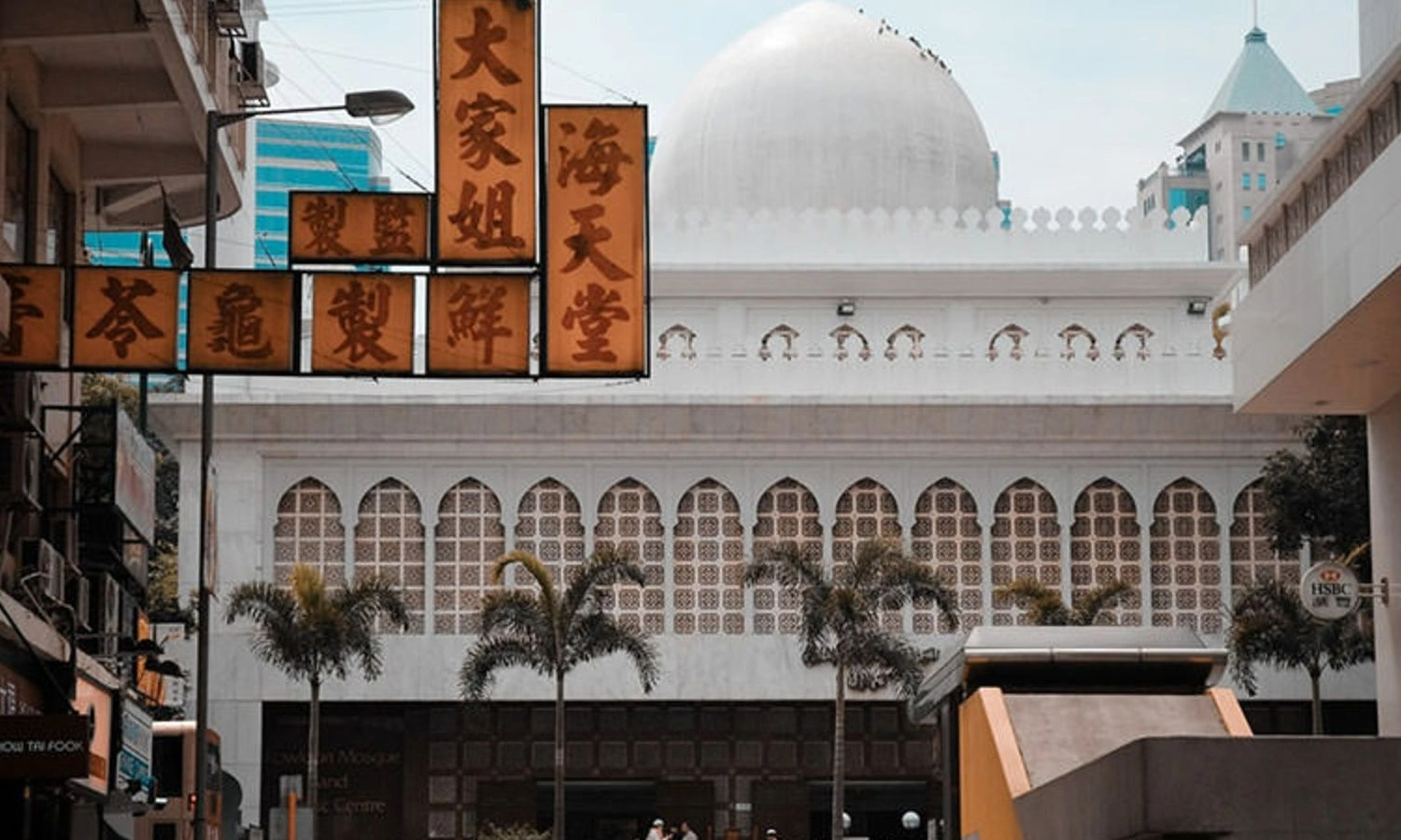 Rekomendasi Wisata dan Penginapan Islami di Hong Kong