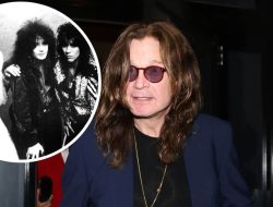 Ozzy Osbourne, Metal Godfather and Black Sabbath Founder, Dies at 76