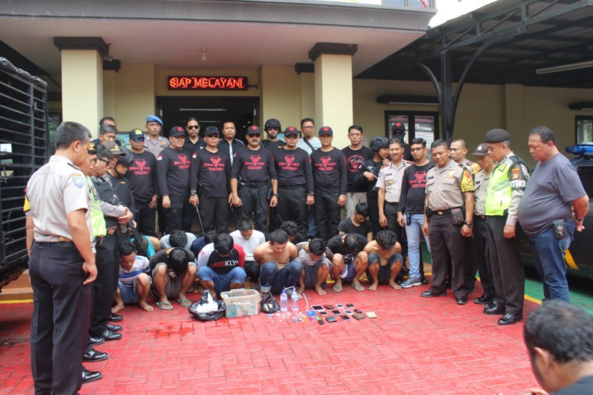 Untuk Beli Narkoba, Pemuda Tambora Lakukan Pemerkosaan
