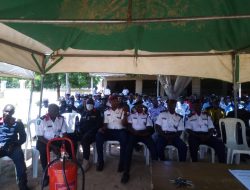 NSCDC Mobilizes 2,807 Operatives for Buhari’s Burial Security