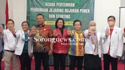 Tiga Program Kolaboratif Pemkot Sorong Kurangi Angka Sunting