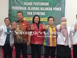 Tiga Program Kolaboratif Pemkot Sorong Kurangi Angka Sunting Tiga Program Kolaboratif Pemkot Sorong Kurangi Angka Sunting