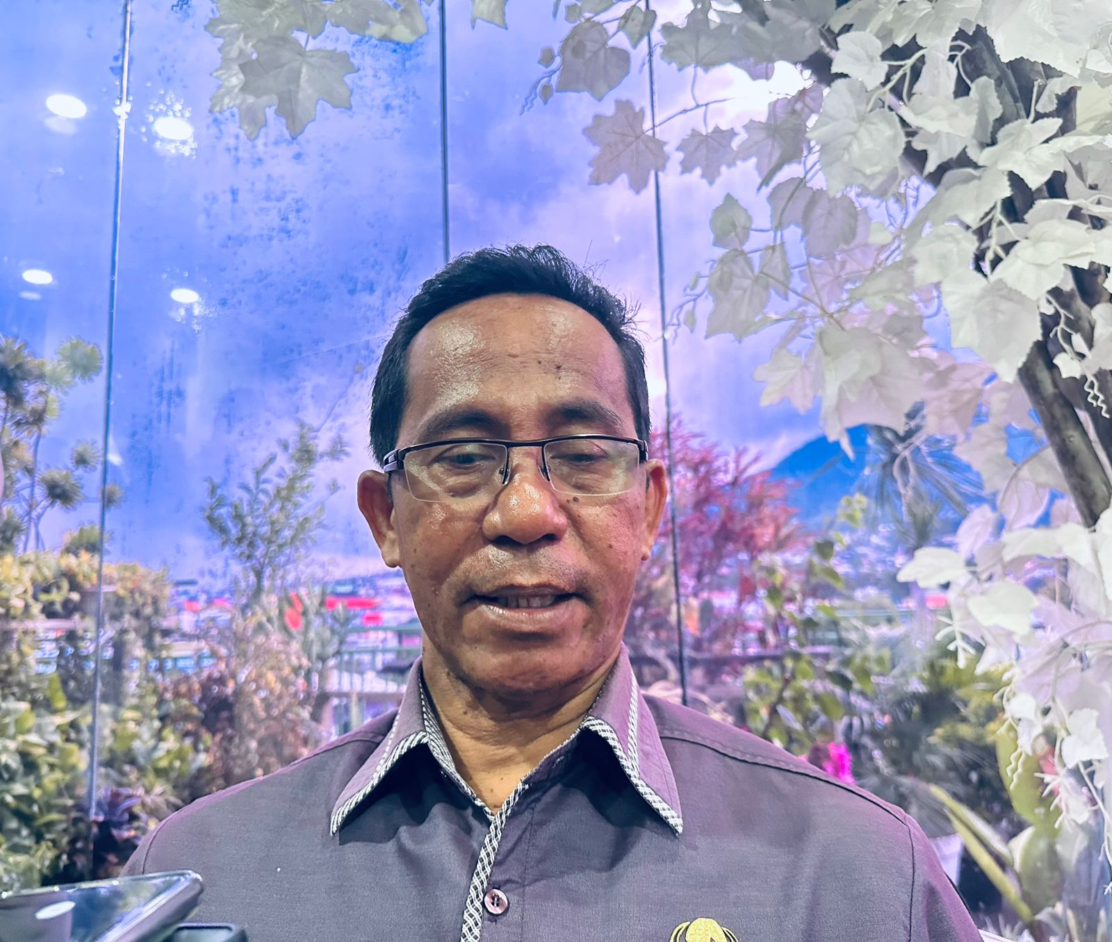 Inspektorat Maluku Utara Tindaklanjuti Temuan BPK Rp 44,6 Miliar