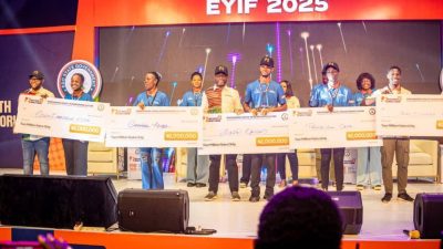 Okpebholo Pledges Strong Support for Edo Youth Empowerment