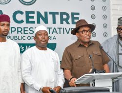 Shettima to Launch National Summit on Nutrition and Food Security