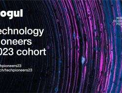 Cybervergent Named 2025 Technology Pioneer by World Economic Forum Cybervergent Named 2025 Technology Pioneer by World Economic Forum