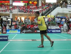 Irfan and Ammarah Triumph at 1st SNGPL National Badminton Championship Irfan and Ammarah Triumph at 1st SNGPL National Badminton Championship