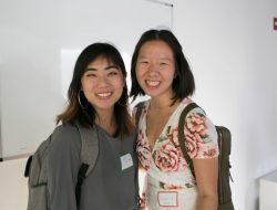 Experts Encourage Women Students to Seek Mentorship Experts Encourage Women Students to Seek Mentorship
