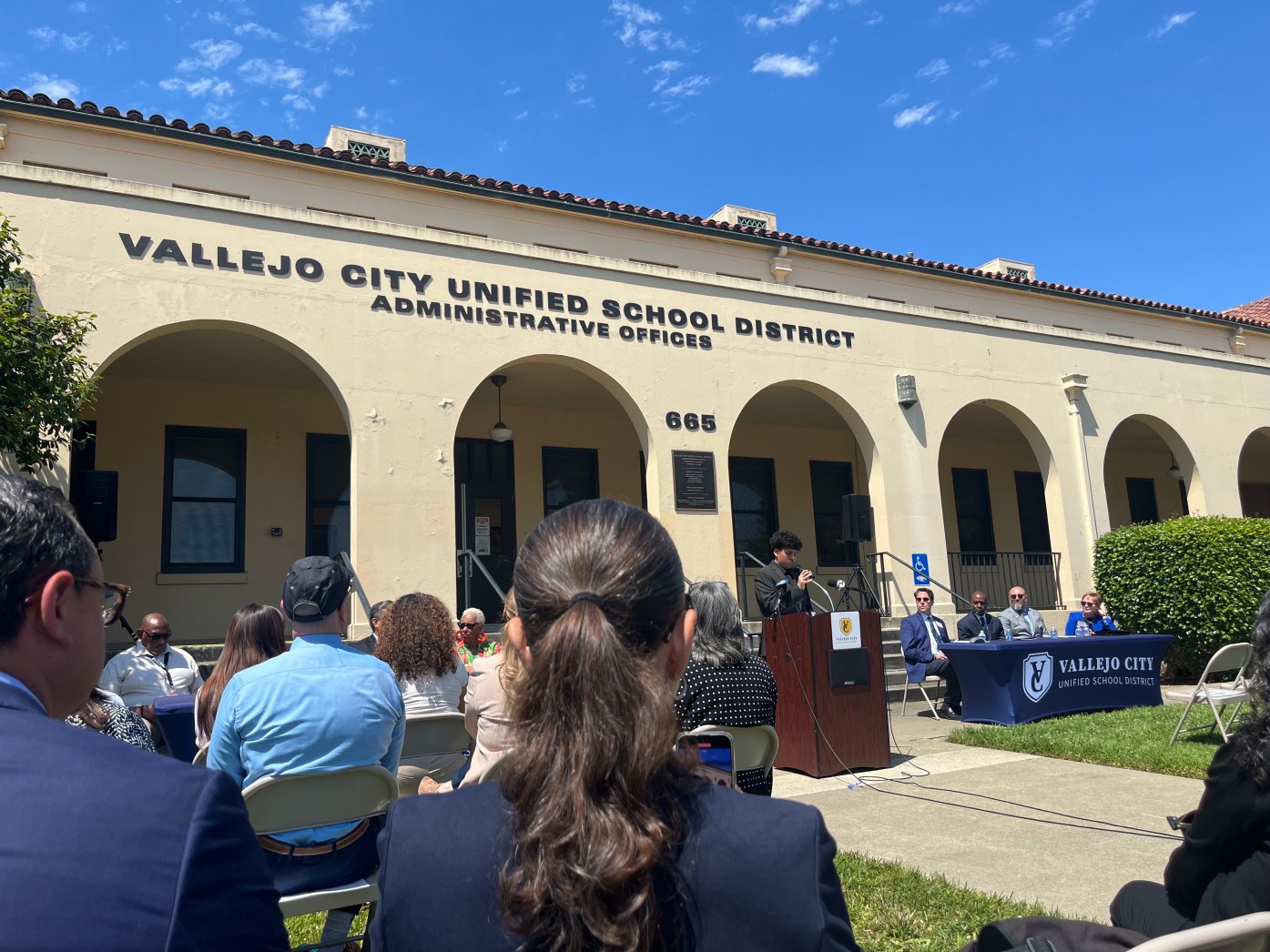 VCUSD Exits State Receivership: A New Chapter Begins
