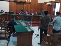 Ketua LBH Ansor Maluku Utara Puji Putusan Banding Kasus Pemukulan Jurnalis Ketua LBH Ansor Maluku Utara Puji Putusan Banding Kasus Pemukulan Jurnalis