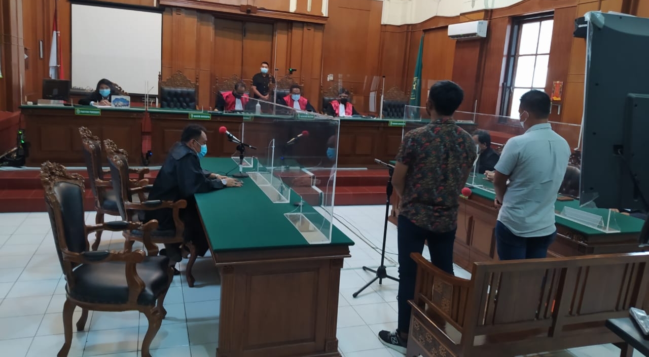 Ketua LBH Ansor Maluku Utara Puji Putusan Banding Kasus Pemukulan Jurnalis