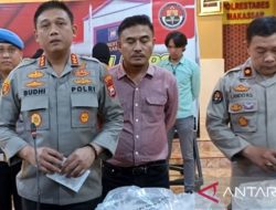 Pembobolan 5 Kampus di Makassar oleh Kelompok Bersenjata, Polisi Siaga Pembobolan 5 Kampus di Makassar oleh Kelompok Bersenjata, Polisi Siaga